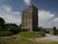 Dysert O'Dea Castle